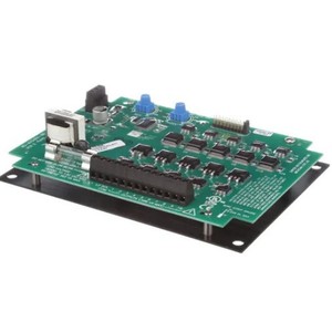 Panneau de commande numérique Dwyer Dct500a Série 4 à 10 canaux, contrôleur de minuterie numérique, usage industriel - Product Image 3
