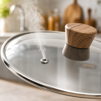 Batterie de cuisine 23 pièces en pierre de granit antiadhésive, comprenant des casseroles, poêles, poêle à frire à induction, faitouts, plancha et poêle à œufs, pour la cuisson