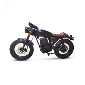 La populaire moto électrique rapide pour adultes de 2000 watts, scooter tout-terrain, <span class=keywords><strong>a</strong></span> <span class=keywords><strong>une</strong></span> vitesse maximale de 30 kilomètres par heure. - Product Image 3