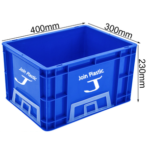 Sluit Je Aan Bij Hoogwaardige Opbergdoos Voor Plastic Bakindustrie Met Open Voorkant Voor Eenvoudig Plastic Krat - Product Image 4