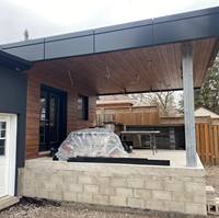 4mm Alucobond Color negro Villas 1500*4000mm Paneles compuestos de aluminio Panel PVDF/FEVE ACM de alta calidad