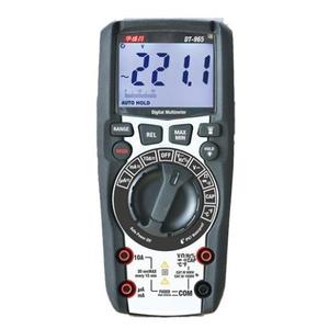 CEM DT-965T มัลติมิเตอร์ดิจิตอลเกรดอุตสาหกรรมพร้อมค่าเสมือนจริง - Product Image 4