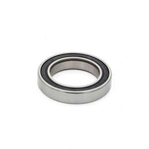 Roulement de direction de vélo haute vitesse longue durée 24x37x7mm à billes céramiques en acier chromé MR24377 MR24377-2RS - Product Image 6