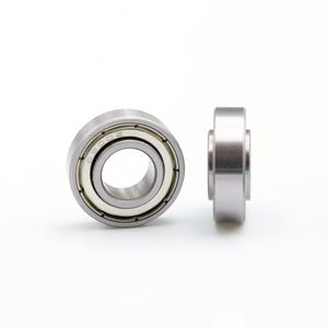 Rodamiento No Estándar 6900ZZ de 10*22*8mm para Silla de Ruedas de Alta Velocidad - Product Image 1