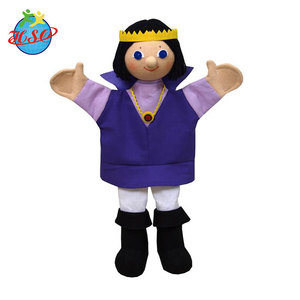 Juguete <span class=keywords><strong>de</strong></span> marioneta <span class=keywords><strong>de</strong></span> mano <span class=keywords><strong>de</strong></span> felpa <span class=keywords><strong>de</strong></span> educación negra <span class=keywords><strong>de</strong></span> <span class=keywords><strong>bombero</strong></span> juguete <span class=keywords><strong>de</strong></span> peluche suave para niños regalo familiar para niños - Product Image 6