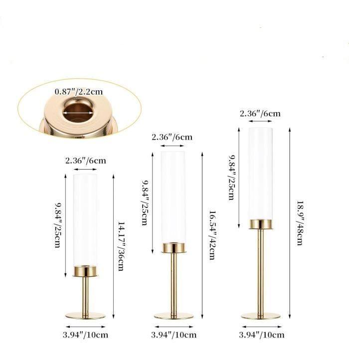 (3-piece set) 36CM+42CM+48CM