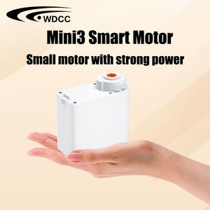 WDCC Customized Wholesale Wave Curtain Track Ripple S Fold Curtain Rail Track Wifi Automation Curtain Motor - Product Image 2