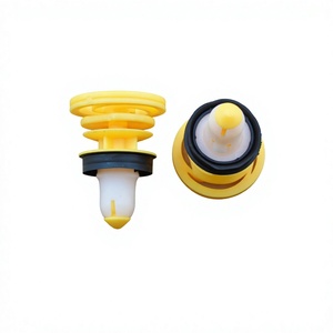 คลิปล็อคแผงภายใน PP สำหรับประตูรถเทสลา รุ่น 113514700A 113514700B สำหรับ Model 3 Y X อะไหล่ซ่อมแซม - Product Image 2