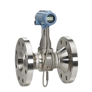 ROSEMOUNTE 8800D Débitmètre à ultrasons numérique en acier inoxydable pour eau gazole liquide Air LCD Affichage OEM Personnalisation Support - Product Image 4