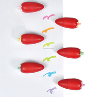Stylo surligneur portable mini 6 pièces, motif tomate et carotte, mignon et kawaii, pour étudiants, marquage de notes, dessin manuel, papeterie, cadeau