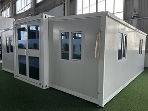 <span class=keywords><strong>Modular</strong></span> đúc sẵn Di động văn phòng cabin sửa đổi vận chuyển container thiết kế-nhà CONTAINER - Product Image 3