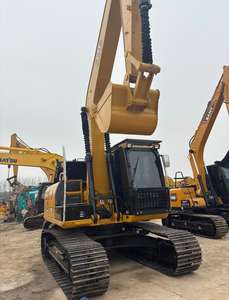 Excavatrice sur chenilles hydraulique CAT315D2GC de 15 tonnes, 336d2 336e Cat Caterpillar 315, en bon état - Product Image 3