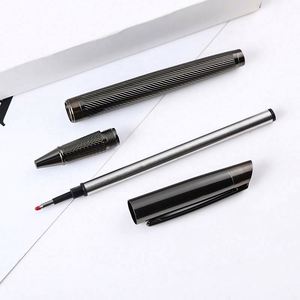 2026 Wholesale New Luxury Promo Business <b>Metal</b> Gift Gel Promotional Ball <b>Roller</b> Pen With Custom Logo - Product Image 5