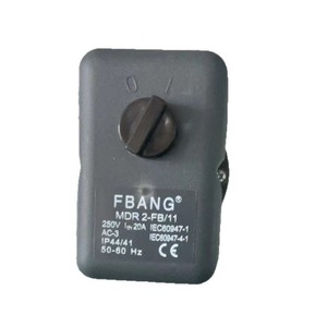 <span class=keywords><strong>Pressostat</strong></span> <span class=keywords><strong>Condor</strong></span> MDR 2-EA / 11 11 bars IP 44/41 pour compresseurs d'air - Product Image 4