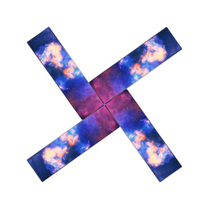 Tầng Thường Vụ Đứng Standee Gương Tường Màn Hình Totem Trong Nhà Kiosk LED Hiển Thị Áp Phích - Product Image 3