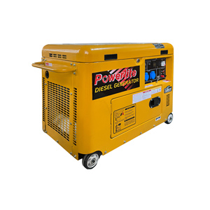 Prix du Générateur au Ghana Générateur Portable pour la Maison Générateur 3500w - Product Image 1