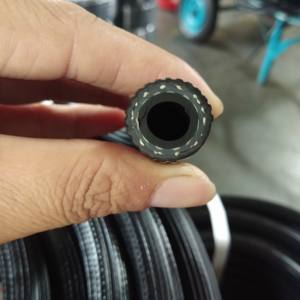 Renfort <span class=keywords><strong>de</strong></span> tresse <span class=keywords><strong>de</strong></span> fibre 300psi <span class=keywords><strong>tuyau</strong></span> <span class=keywords><strong>de</strong></span> <span class=keywords><strong>gaz</strong></span> naturel GPL en caoutchouc <span class=keywords><strong>tuyau</strong></span> <span class=keywords><strong>de</strong></span> <span class=keywords><strong>propane</strong></span> pour usage industriel ou familial - Product Image 6