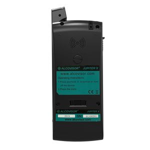 เครื่องวัดแอลกอฮอล์ในลมหายใจแบบดิจิตอลใหม่ - Product Image 4