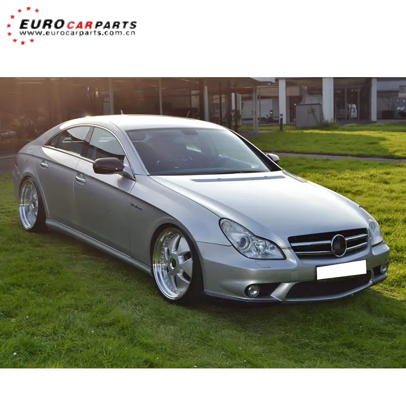 Cls63 kit carrozzeria per CLS-CLASS W219 CLS63 2005-2010year materiale FRP per kit carrozzeria W219 FOB prezzo di riferimento G