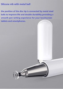 Bút Cảm Ứng Màn Hình Đa Năng Cho Máy Tính Bảng Và Điện Thoại Thông Minh Phù Hợp Với Bút Cảm Ứng IOS/Android - Product Image 3