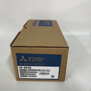 มอเตอร์เซอร์โว AC ของมิตซูบิชิ รุ่น HF-KP43 ของแท้ 100% ใหม่เอี่ยม - Product Image 1