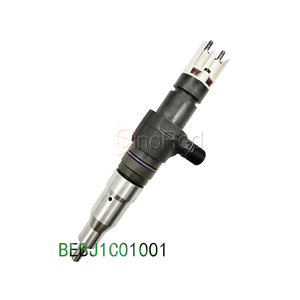 Delphi motor F2P/BEBJ serisi için mükemmel performans yakıt enjektörü montaj BEBJ1C01001 - Product Image 6