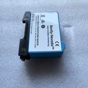 Préamplificateur de vibrations Bently 330180-51-00, sortie 20 mm, capteur industriel - Product Image 3