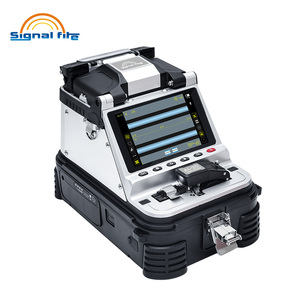 AI-20 Mạng <span class=keywords><strong>fibre</strong></span> Fusion splicer sáu động cơ cốt lõi liên kết ARC Fusion nối máy cho sợi quang sử dụng - Product Image 5