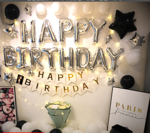 Hot Sale Happy Birthday Helium Balons High Q Letter Foil <strong>Balloon</strong> Arches Party Decorations Globos Sets Kids <strong>Shark</strong> <strong>Balloons</strong> - Product Image 5