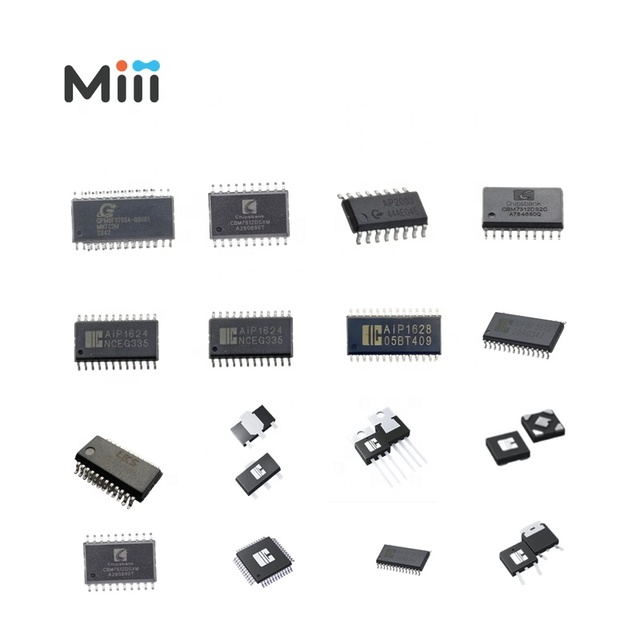 AiP74HC10 Triple 3-Input NAND Gate Logic IC for High Speed Digital Signal and Embedded Control Systems