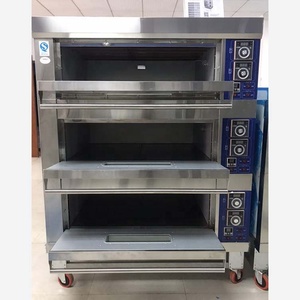 Fábrica <span class=keywords><strong>barato</strong></span> al por mayor de equipo para hornear cubierta <span class=keywords><strong>horno</strong></span> - Product Image 3