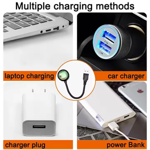 Lámpara de Atardecer LED USB, Proyector de Luz Nocturna de Arcoíris Neón, Iluminación Ambiental para Fotografía, Decoración de Pared para Dormitorio, Hogar, Habitación, Regalo - Product Image 4