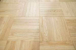 <span class=keywords><strong>Parquet</strong></span> artisanal en chêne européen personnalisé | Incrustation et médaillons faits à la main | Revêtement de sol luxueux pour hôtel et villa - Product Image 4