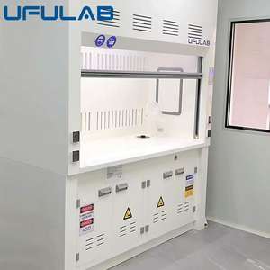 Mueble de Laboratorio UFU Modelo Mesa, Campana de Extracción de Gases de PP Completa - Product Image 2