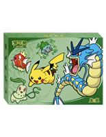 Jeu de Cartes à Collectionner Pokémon Édition Chinoise - Coffret Cadeau Fête des Bateaux-Dragons - Matériel Papier - À partir de 13 ans