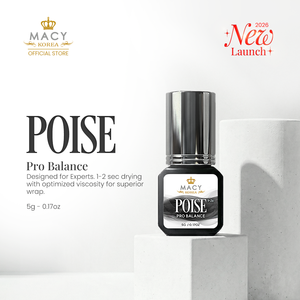 Colle professionnelle pour extensions de cils coréenne Pro Balance, tenue 6 semaines, séchage rapide 1-2 secondes, 3g 5g 10g - Product Image 2