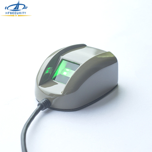 Hfsecurity เครื่องสแกนลายนิ้วมือแบบออปติคอล HF4000 Windows แอนดรอยด์ระบบลินุกซ์เครื่องอ่านลายนิ้วมือพร้อม SDK API ฟรี - Product Image 2
