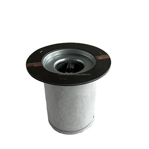 Séparateur d'huile de sécheur d'air de haute qualité pour compresseurs à vis industriels, état neuf, numéro de pièce 54596705 - Product Image 1