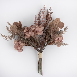 Bouquet de fleurs séchées CallaFloral, arrangement floral artificiel pour la décoration de la maison et des mariages CF01025 - Product Image 3