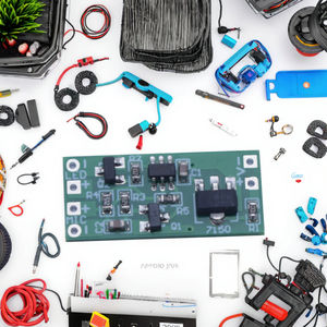 工場供給のデュアルネットワークポート<span class=keywords><strong>IoT</strong></span>ルーター、1G RAM+8G EMMC、ケース付きWifiルーターボード - Product Image 6