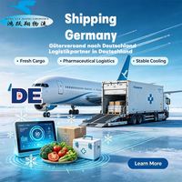 Agente de Transporte, Alemania, Transporte Aéreo, Rostock, Aeropuerto de Frankfurt, Logística Express, Seguimiento, Transporte por Carretera, Transporte de Mercancías, Mensajería