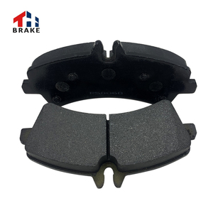 Plaquettes de frein de haute qualité pour essieu arrière de voiture P50060 pour VOLKSWAGEN - Product Image 1