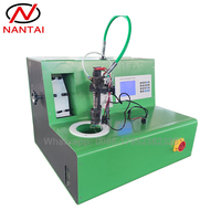 Banco de Pruebas de Inyectores Common Rail NANTAI NTS100 EPS 100 a Buen Precio, Probador de Inyectores Common Rail