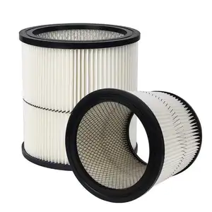 BEST Compatible with Replacement 9-17884 Vacuum Filter for 6 8 12 16-Gallon Craftsmans 9-17920 9-17921 9-17922 Vacuum Cleaner