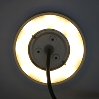 Lampe murale LED Moon Light Up d'intérieur de haute qualité pour le salon