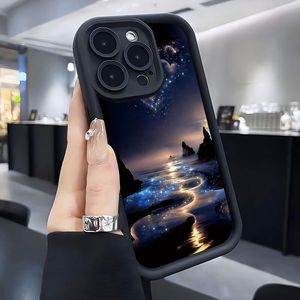 Coques de téléphone de luxe Star River pour iPhone 17 Air, 16, 15 Plus, Pro Max, 14, 13, 12, 11, X – Housse de protection antichute et antichoc - Product Image 3