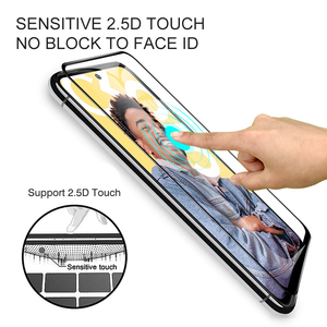 Film en verre trempé 2.5D sans bulles pour Realme C55 C33 2023 C30 C31 <span class=keywords><strong>GT</strong></span> 10 9 8 <span class=keywords><strong>Pro</strong></span> <span class=keywords><strong>Neo</strong></span> <span class=keywords><strong>3</strong></span> 3T <span class=keywords><strong>Pro</strong></span> <span class=keywords><strong>GT</strong></span> Protection d'écran complète - Product Image 5