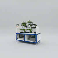 Machine de perçage à double efficacité et stabilité, livraison rapide, prix direct usine