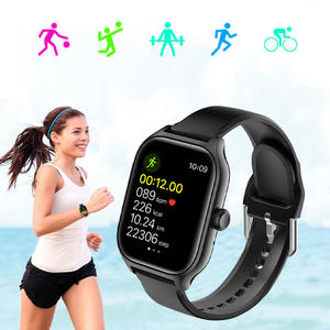 Nieuwe H9 Max H9Max Sport Fitness Smartwatch Heren Serie Mode Touchscreen Armband Smartwatch voor Heren Accessoires Polsband - Product Image 5