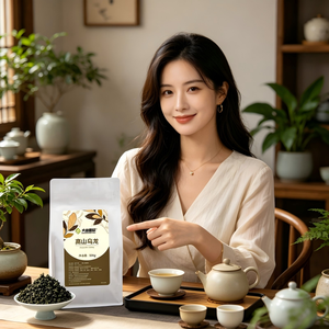 ชาภูเขาอู่หลงรสธรรมชาติ - ชาดื่มที่นุ่มนวล หอมหวาน และดีต่อสุขภาพ - Product Image 1
